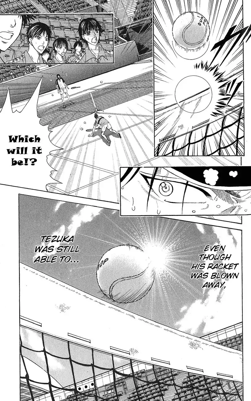 Prince of Tennis Chapter 353 7